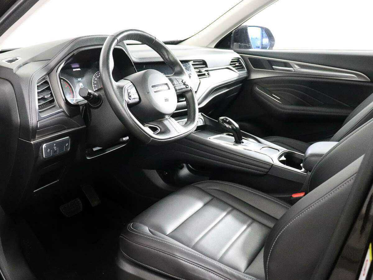 Haval F7 2020 года с пробегом. Фото: #6