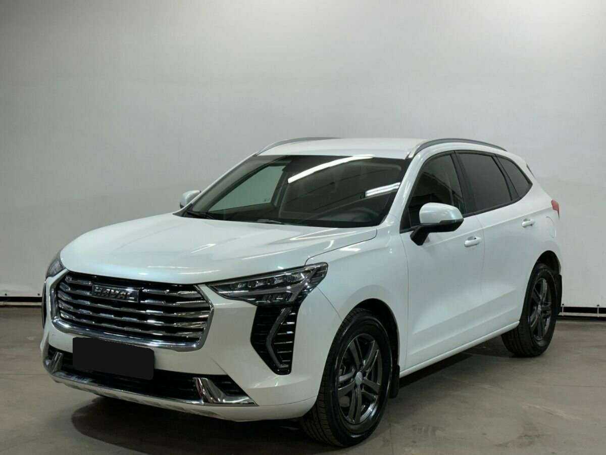 Haval Jolion 2023 года с пробегом. Посмотреть фото