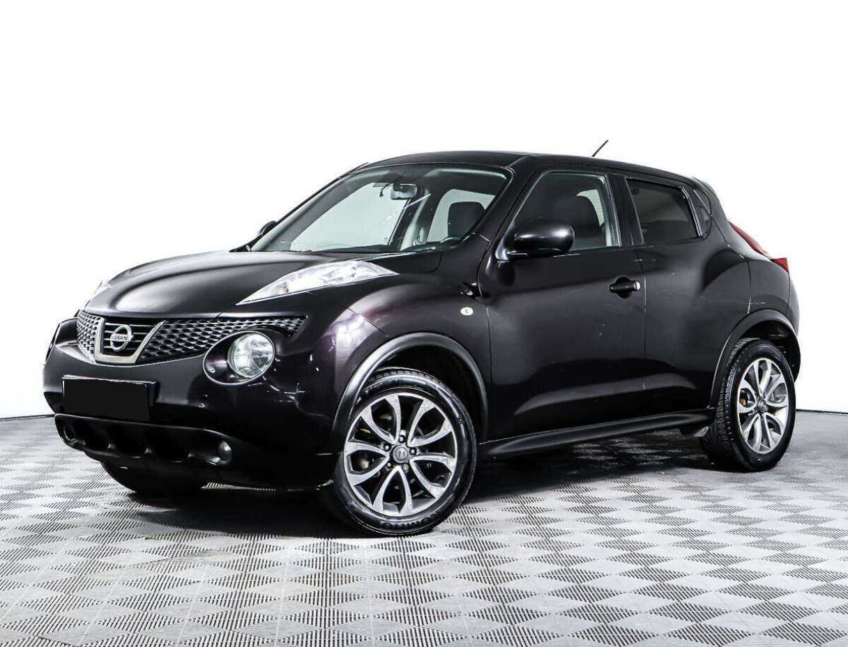 Nissan Juke 2013 года с пробегом. Фото: #0