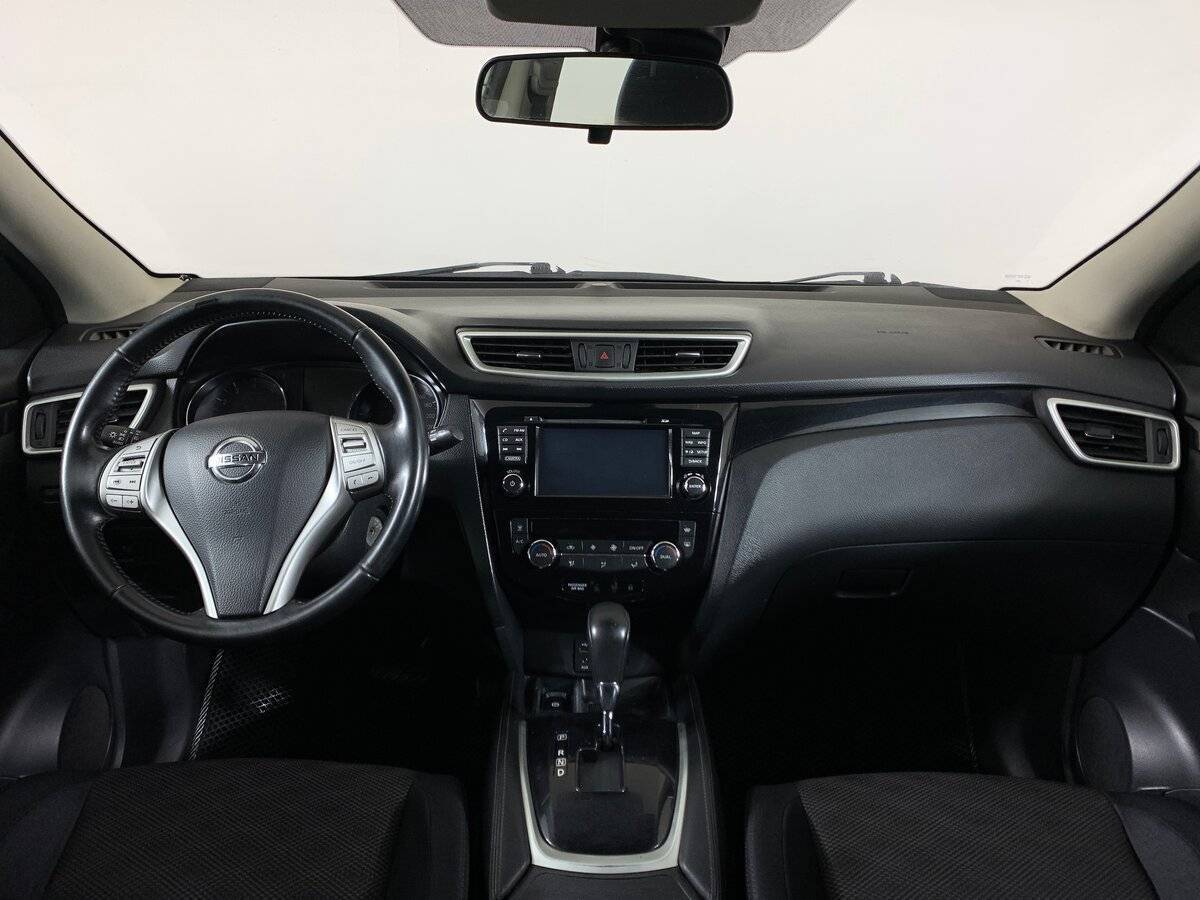 Nissan Qashqai 2014 года с пробегом. Фото: #11