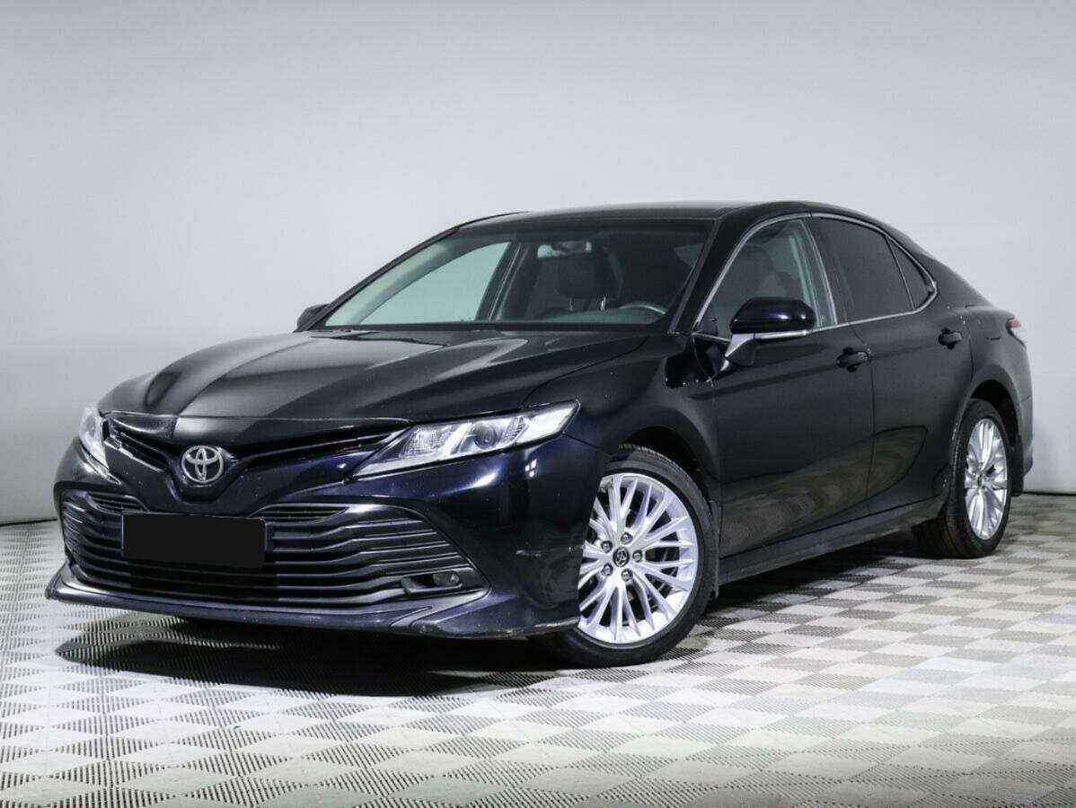 Toyota Camry 2021 года с пробегом. Фото: #0