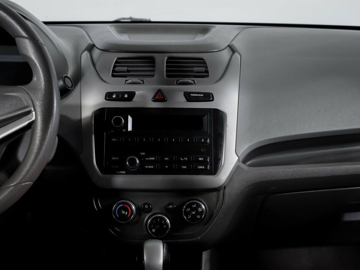 Chevrolet Cobalt 2013 года с пробегом. Фото: #10