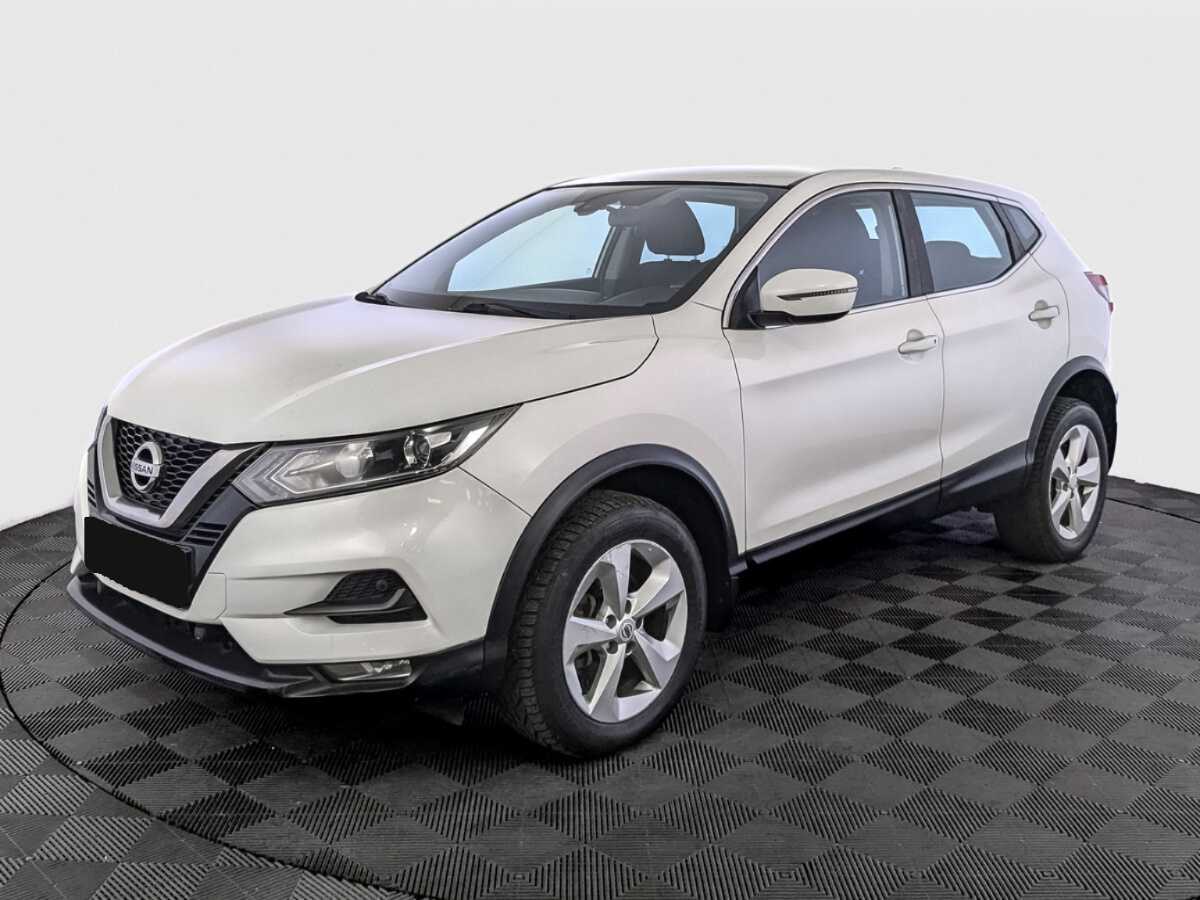Nissan Qashqai 2019 года с пробегом. Фото: #0