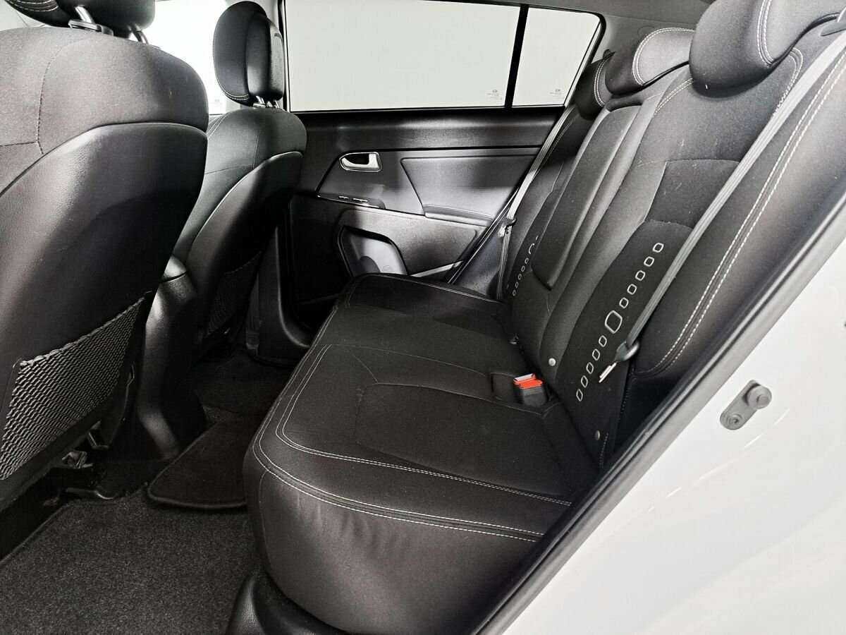 Kia Sportage 2015 года с пробегом. Фото: #7
