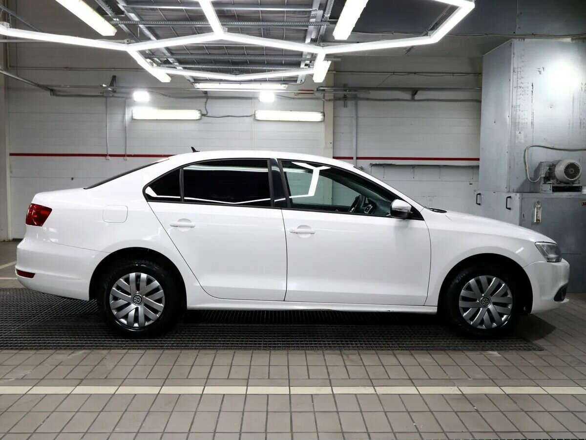 Volkswagen Jetta 2013 года с пробегом. Фото: #3