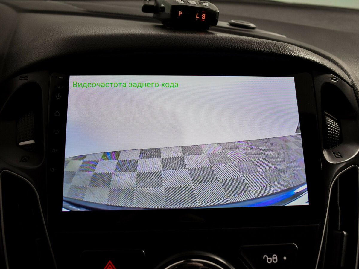 Ford Focus 2018 года с пробегом. Фото: #15
