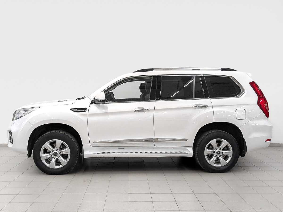 Haval H9 2021 года с пробегом. Фото: #7