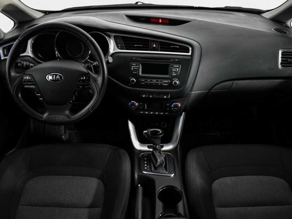 Kia Ceed 2018 года с пробегом. Фото: #10