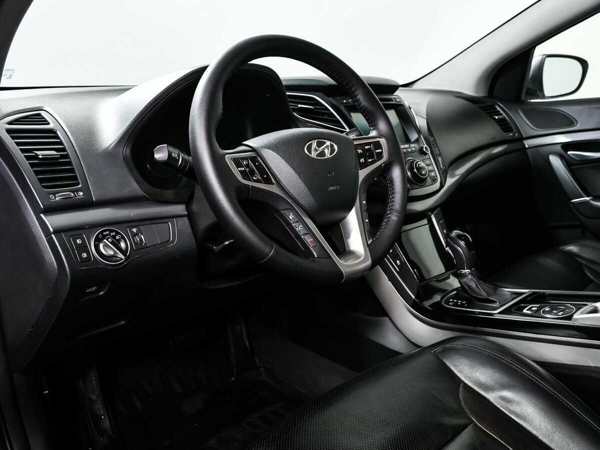 Hyundai i40 2014 года с пробегом. Фото: #11