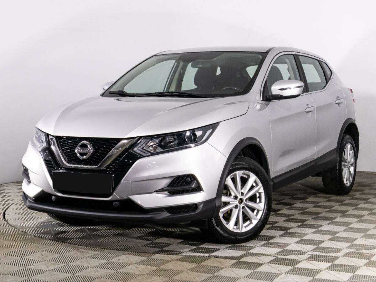 Nissan Qashqai 2021 года с пробегом. Фото: #0
