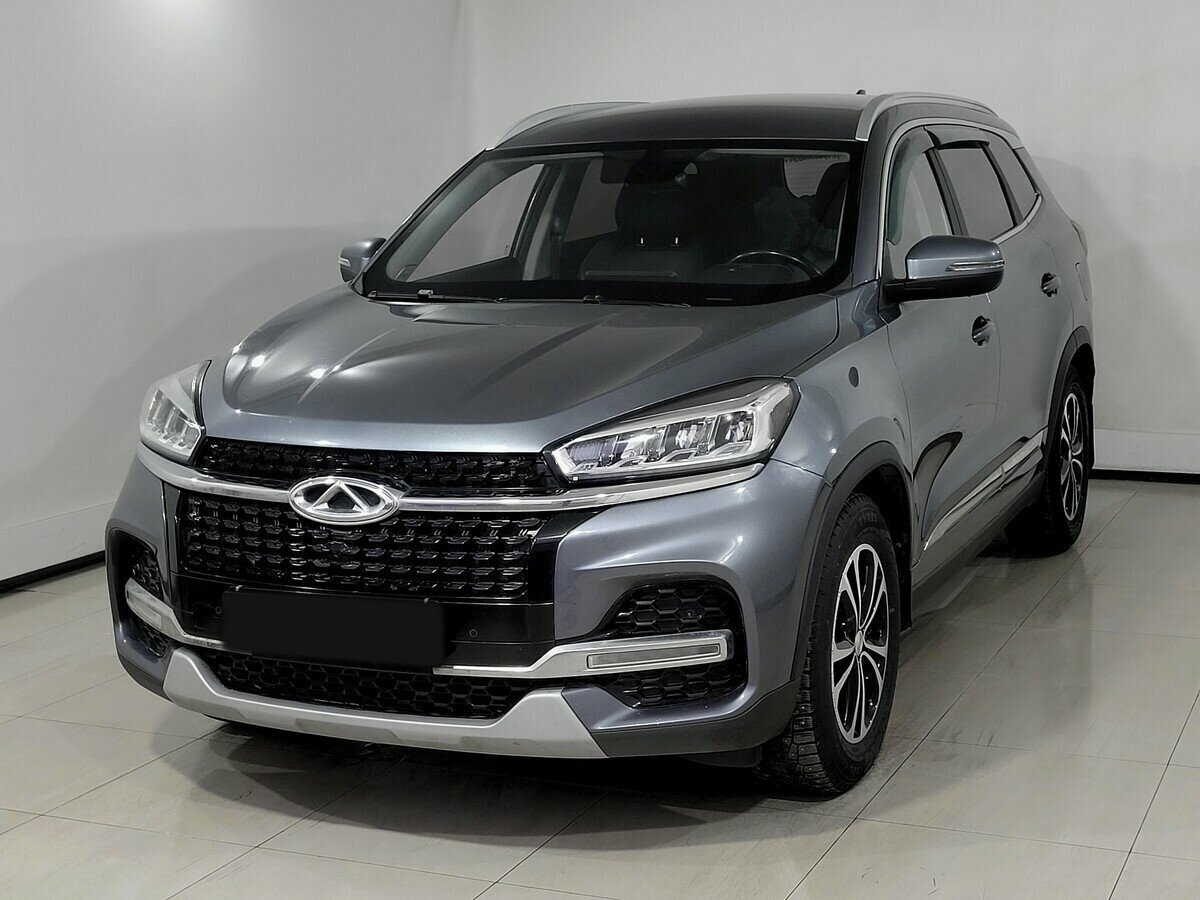 Chery Tiggo 8 2020 года с пробегом. Фото: #0
