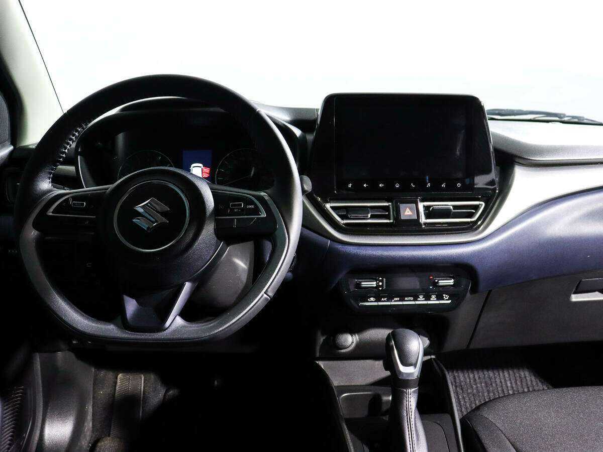 Suzuki Baleno 2023 года с пробегом. Фото: #11