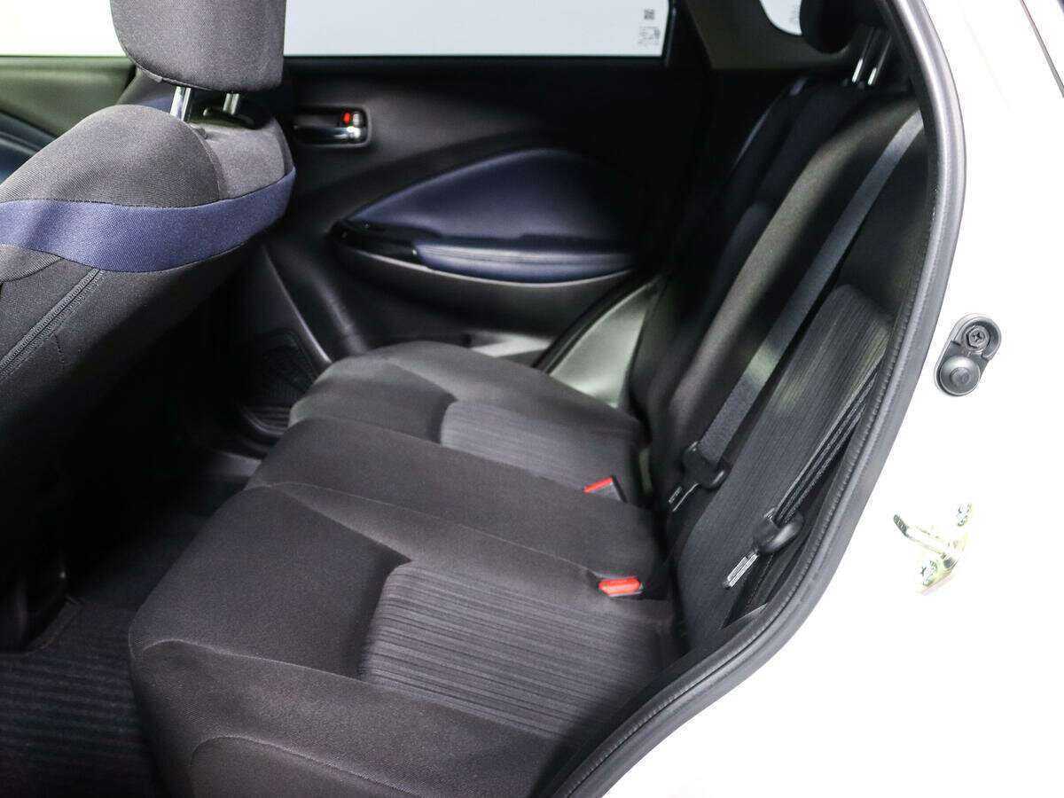 Suzuki Baleno 2022 года с пробегом. Фото: #9