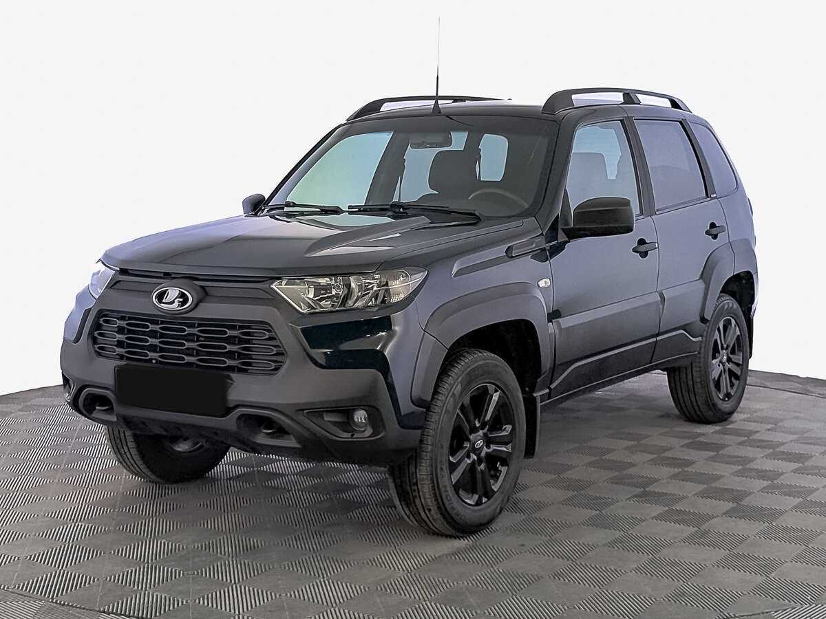 Lada (ВАЗ) Niva 2022 года с пробегом. Посмотреть фото
