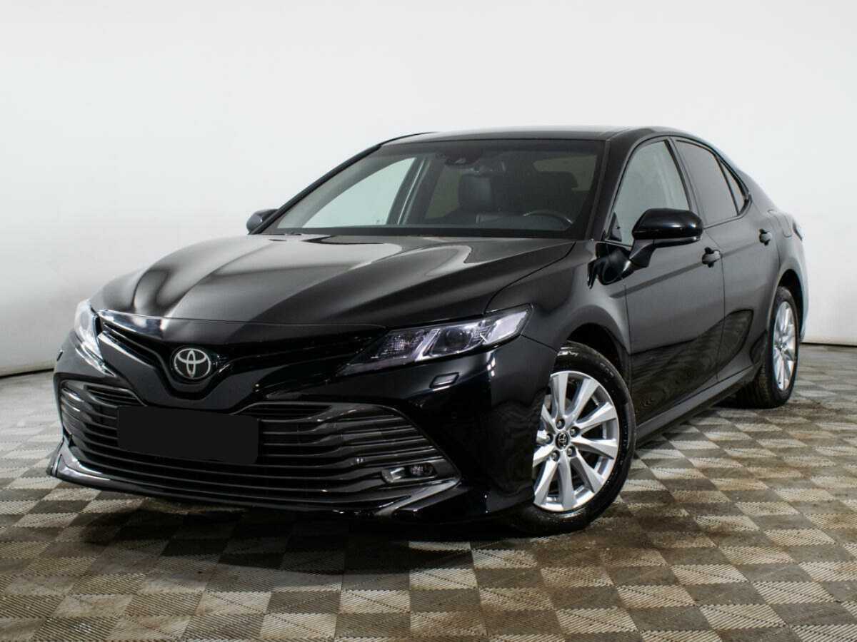 Toyota Camry 2018 года с пробегом. Фото: #0