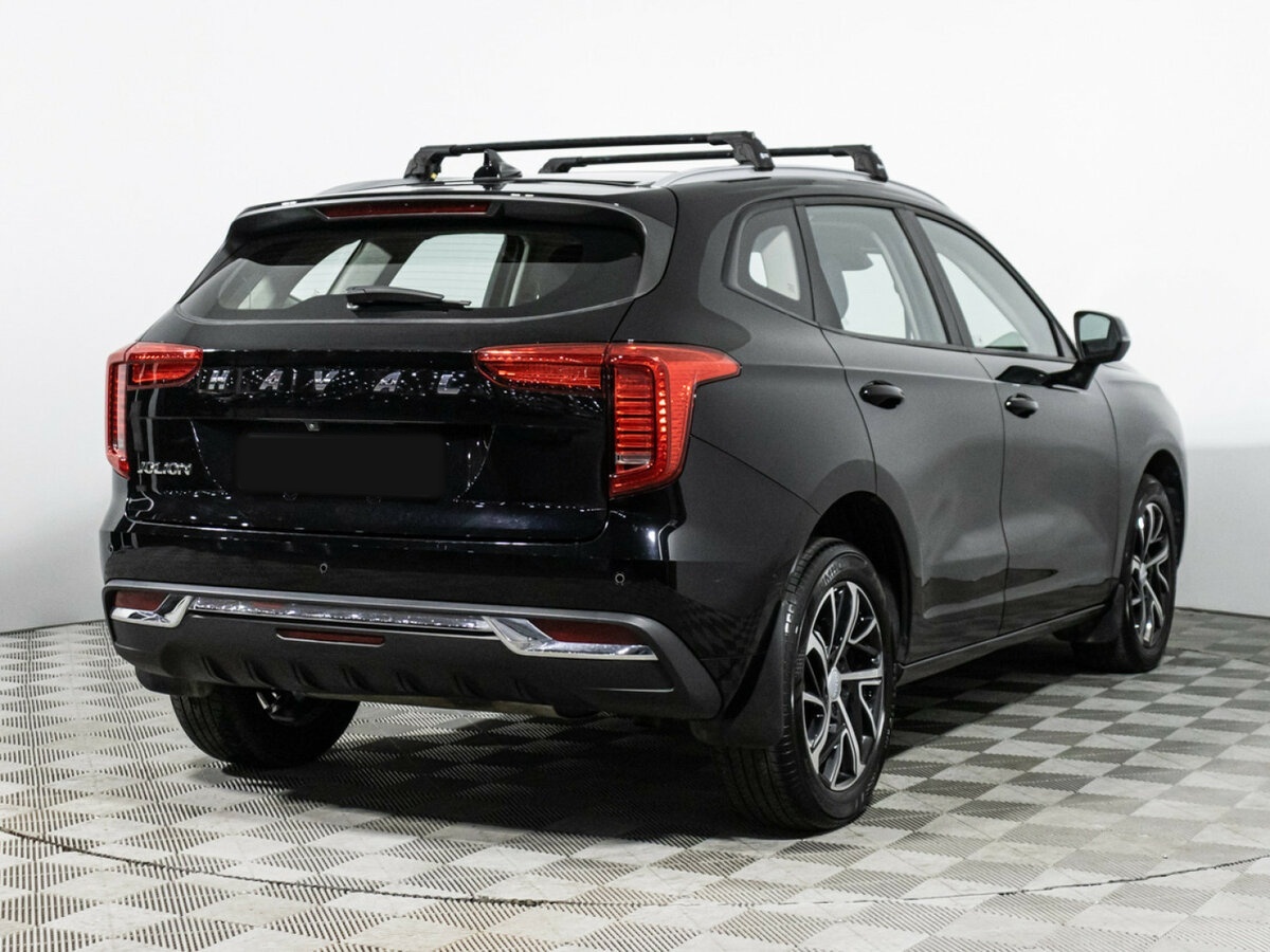 Haval Jolion 2022 года с пробегом. Фото: #4