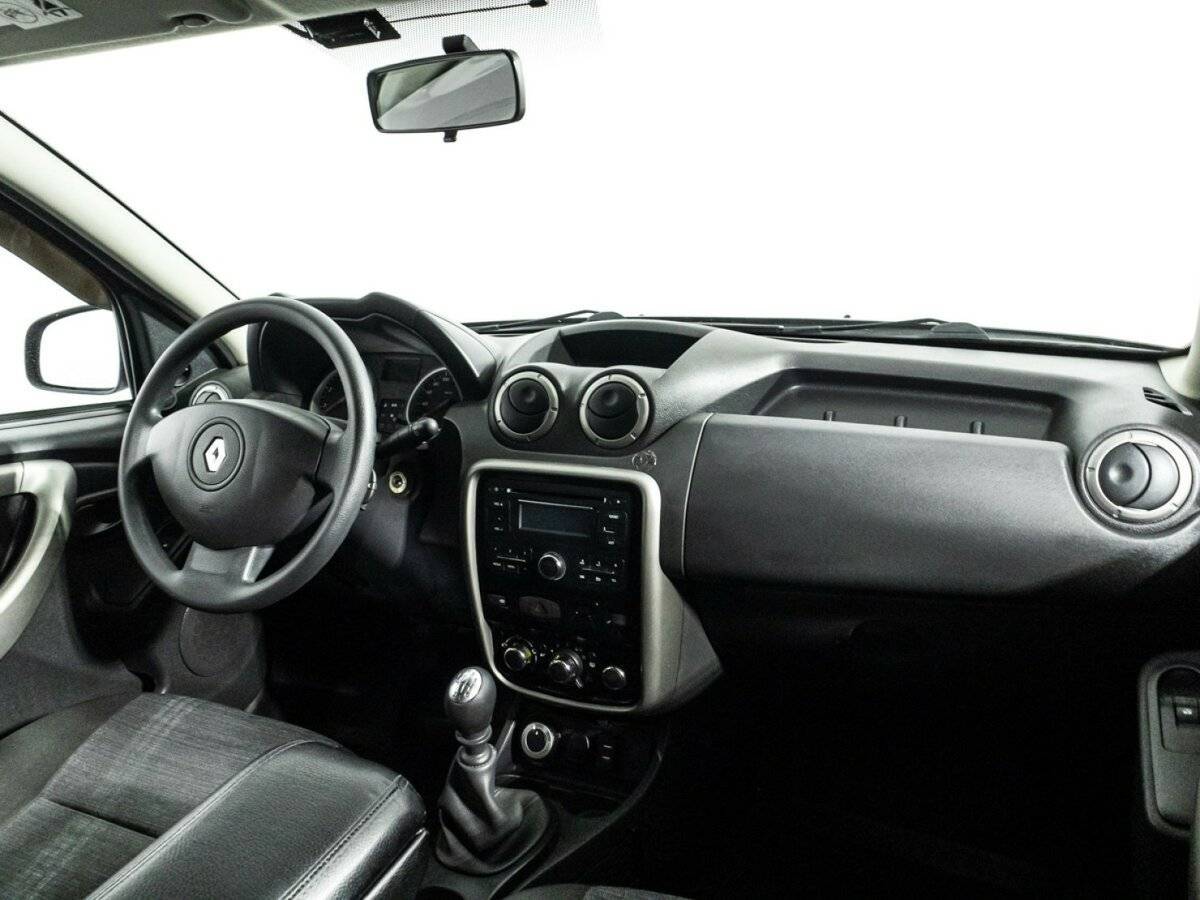 Renault Duster 2014 года с пробегом. Фото: #8