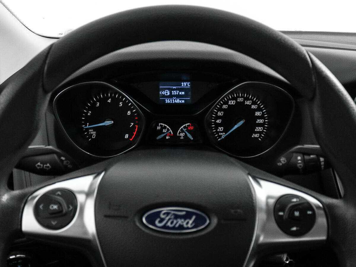 Ford Focus 2013 года с пробегом. Фото: #16
