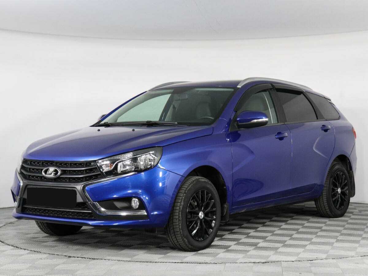 Lada (ВАЗ) Vesta 2021 года с пробегом. Фото: #0