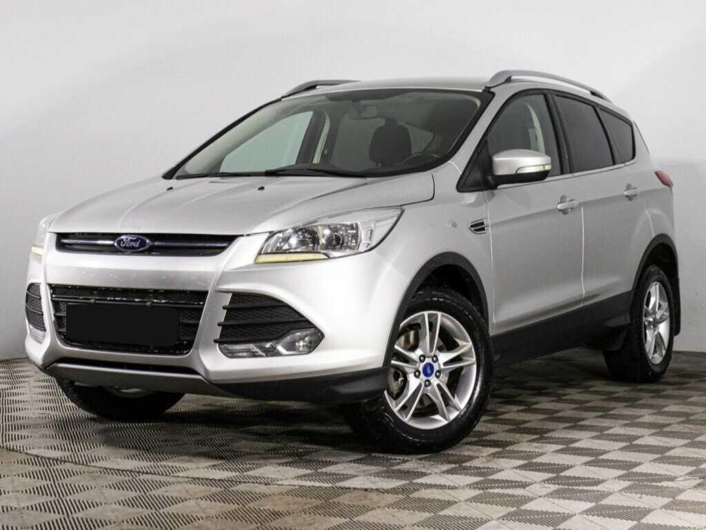 Ford Kuga 2014 года с пробегом. Фото: #0