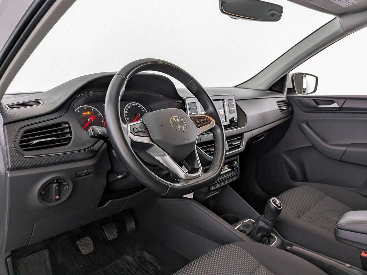 Volkswagen Polo 2020 года с пробегом. Фото: #14