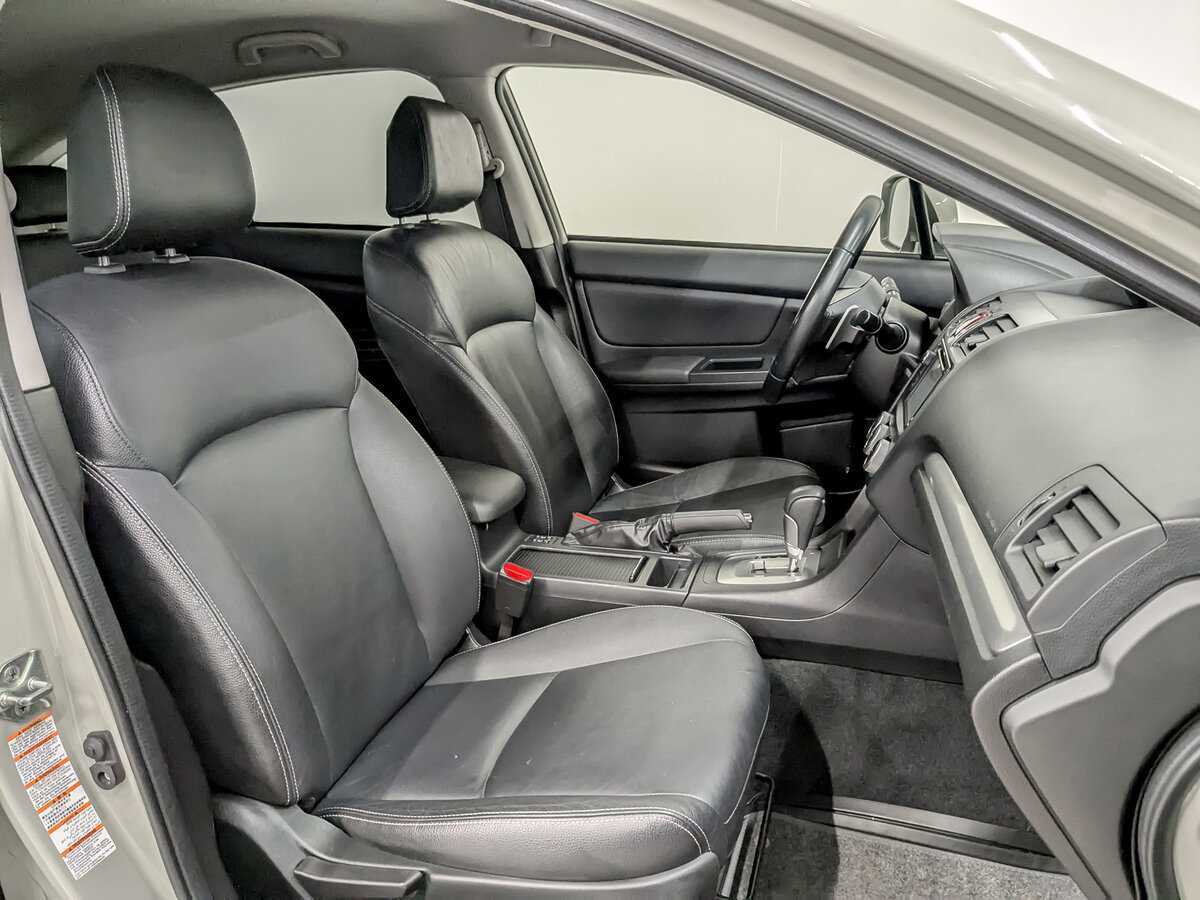 Subaru XV 2013 года с пробегом. Фото: #23