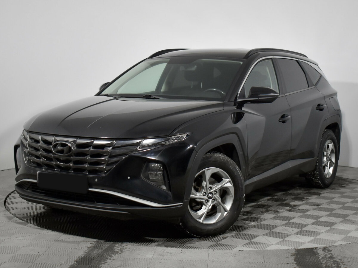 Hyundai Tucson 2021 года с пробегом. Фото: #0
