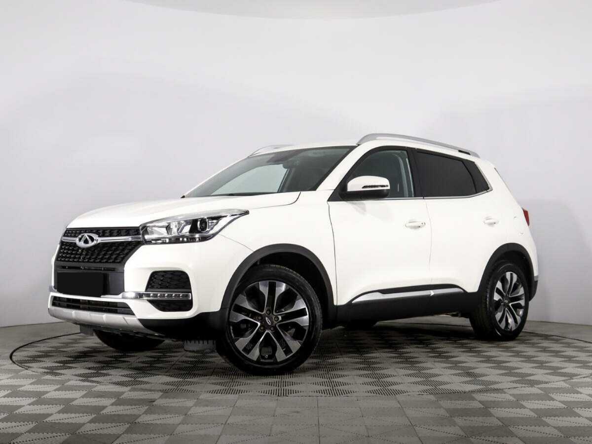Chery Tiggo 4 2019 года с пробегом. Фото: #0