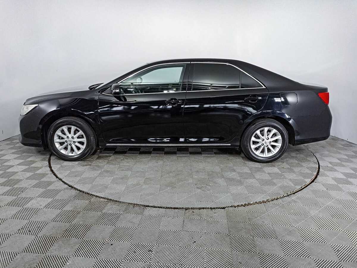 Toyota Camry 2012 года с пробегом. Фото: #7