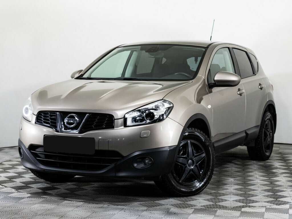 Nissan Qashqai 2012 года с пробегом. Фото: #0