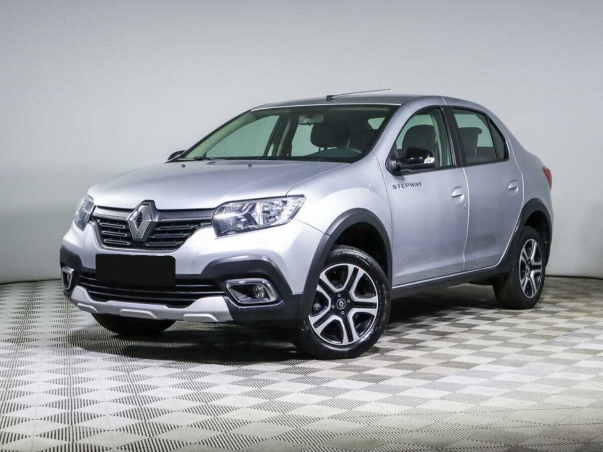 Renault Logan 2022 года с пробегом. Фото: #0