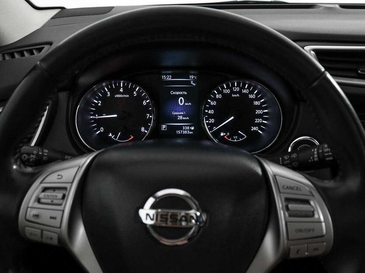 Nissan Qashqai 2016 года с пробегом. Фото: #15