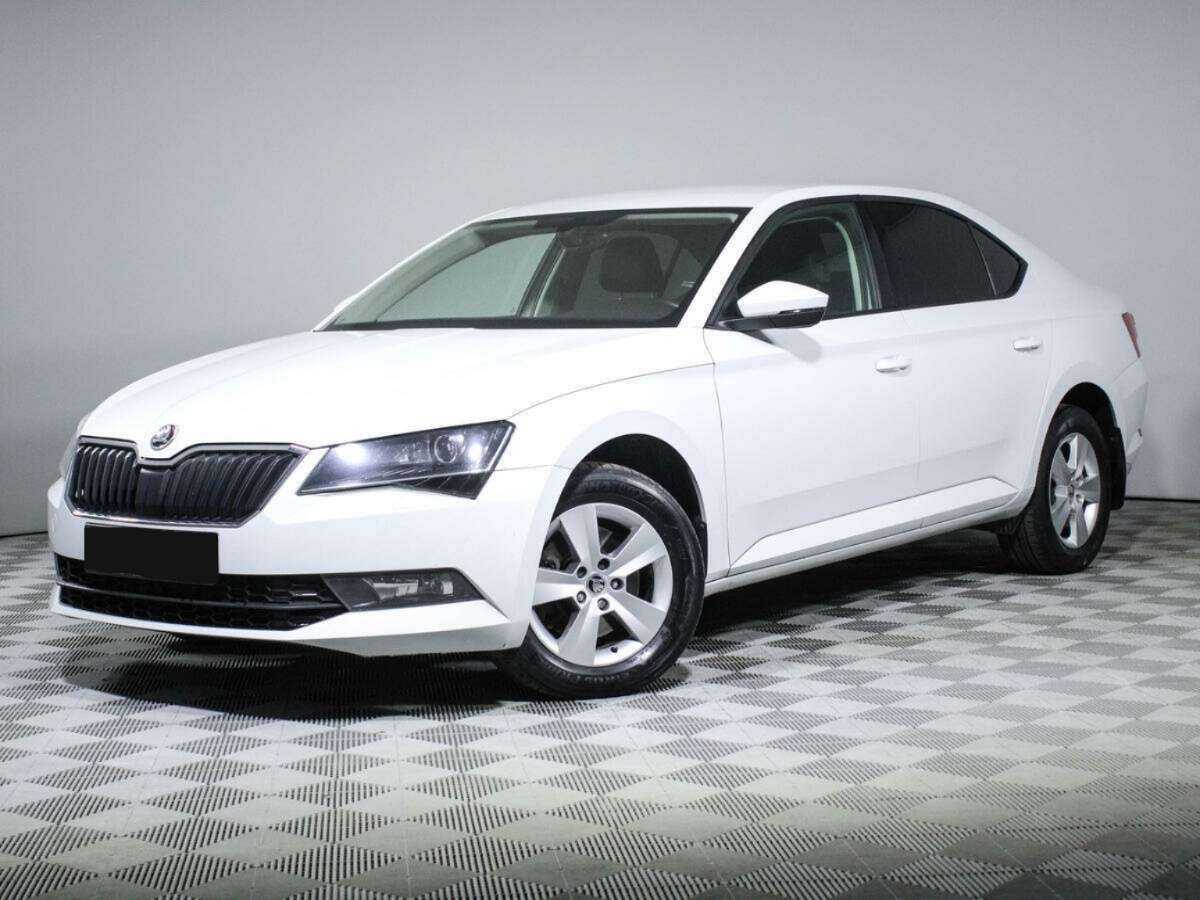 Skoda Superb 2017 года с пробегом. Фото: #0