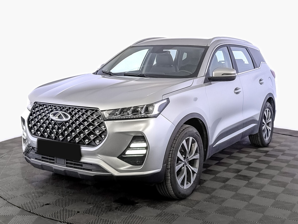 Chery Tiggo 7 Pro 2022 года с пробегом. Посмотреть фото