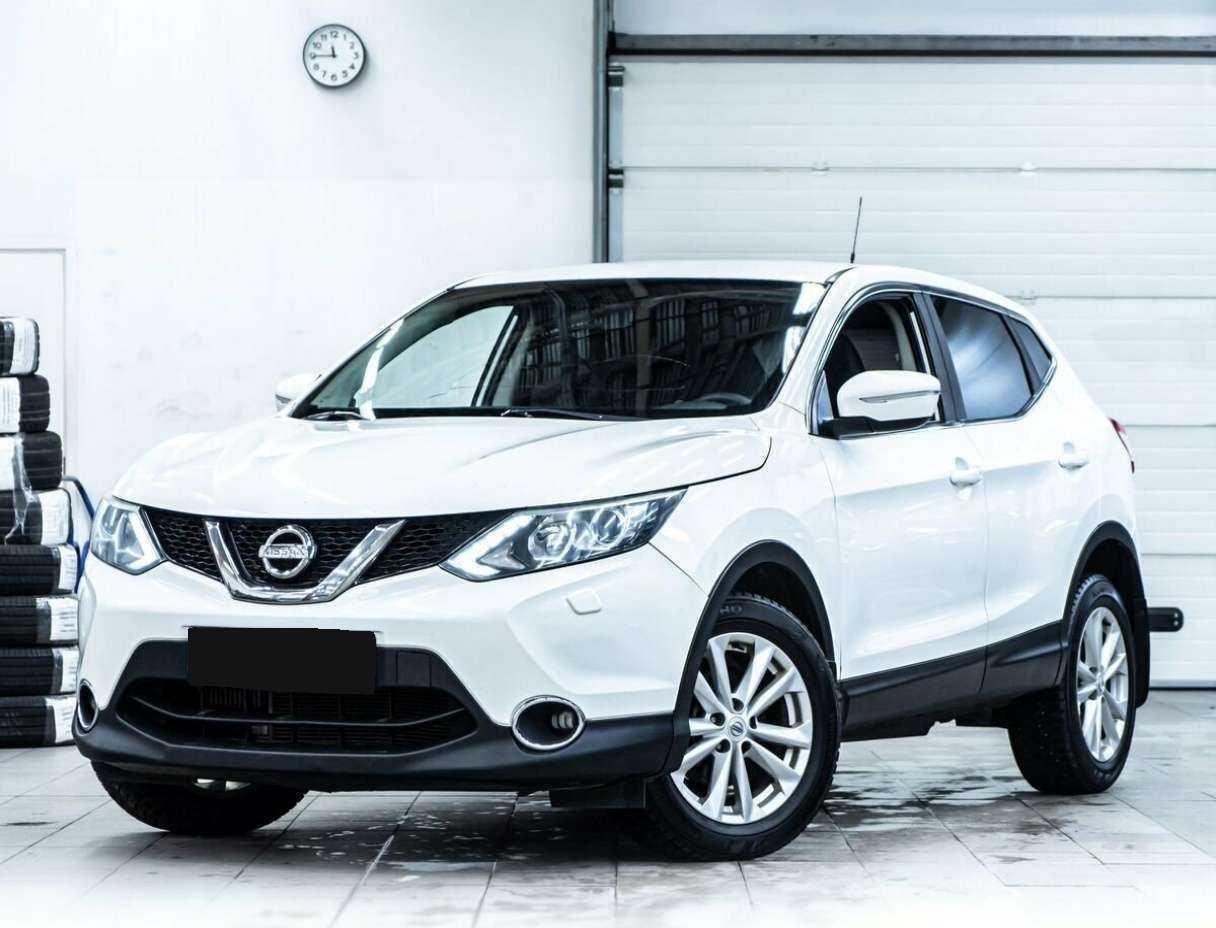 Nissan Qashqai 2014 года с пробегом. Фото: #0