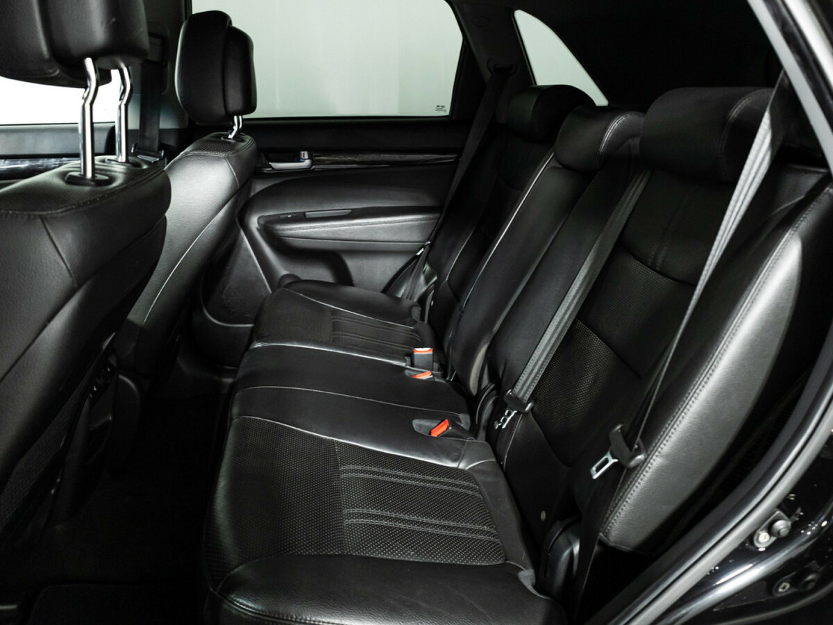 Kia Sorento 2018 года с пробегом. Фото: #9