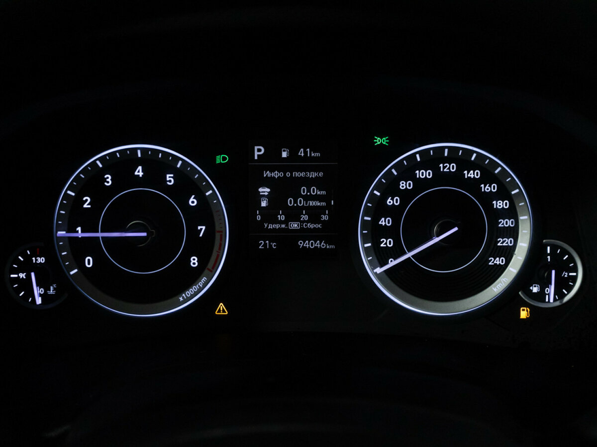 Hyundai Creta 2021 года с пробегом. Фото: #11