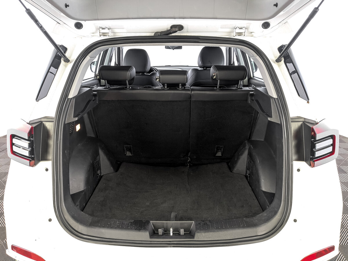 Chery Tiggo 4 2022 года с пробегом. Фото: #9