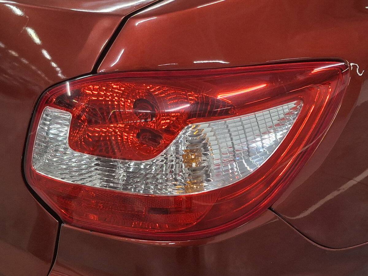 Lada (ВАЗ) Granta 2018 года с пробегом. Фото: #8