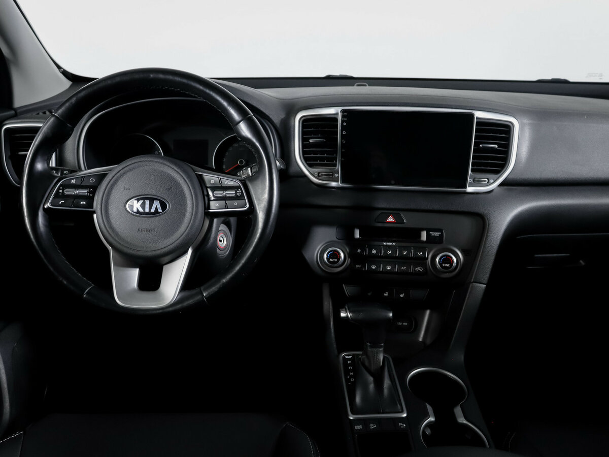 Kia Sportage 2019 года с пробегом. Фото: #9
