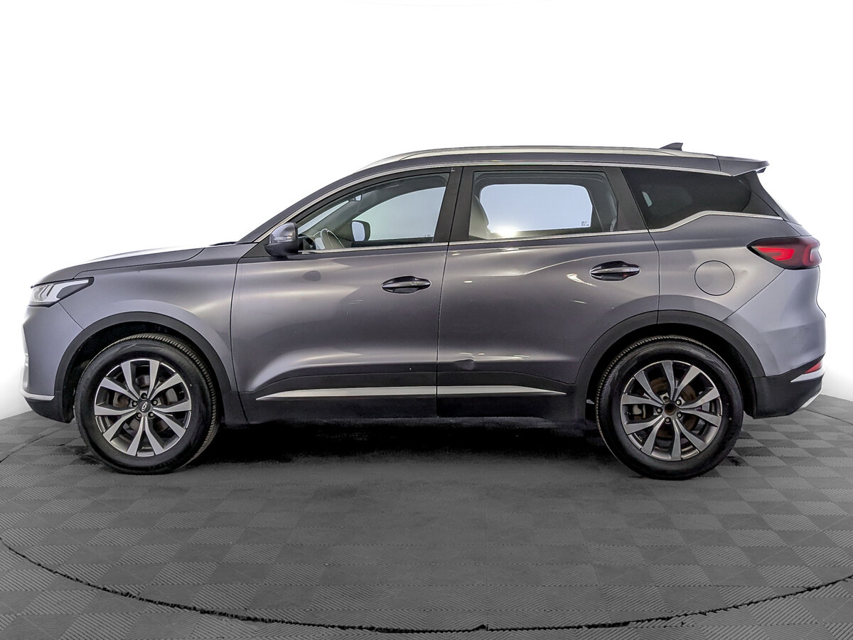 Chery Tiggo 7 Pro 2022 года с пробегом. Фото: #7