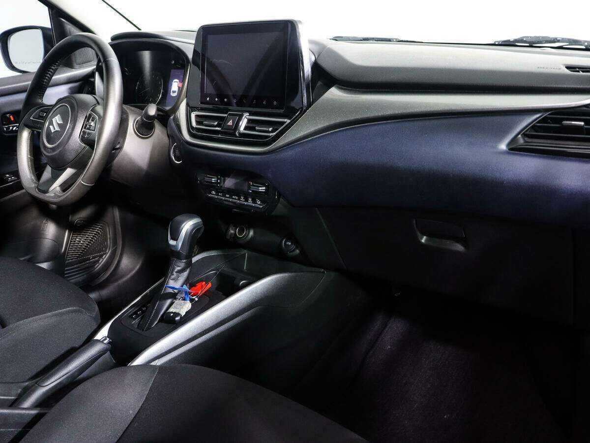 Suzuki Baleno 2022 года с пробегом. Фото: #8