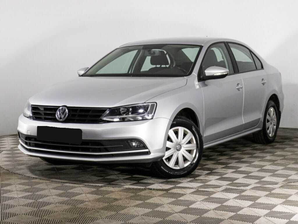 Volkswagen Jetta 2016 года с пробегом. Фото: #0