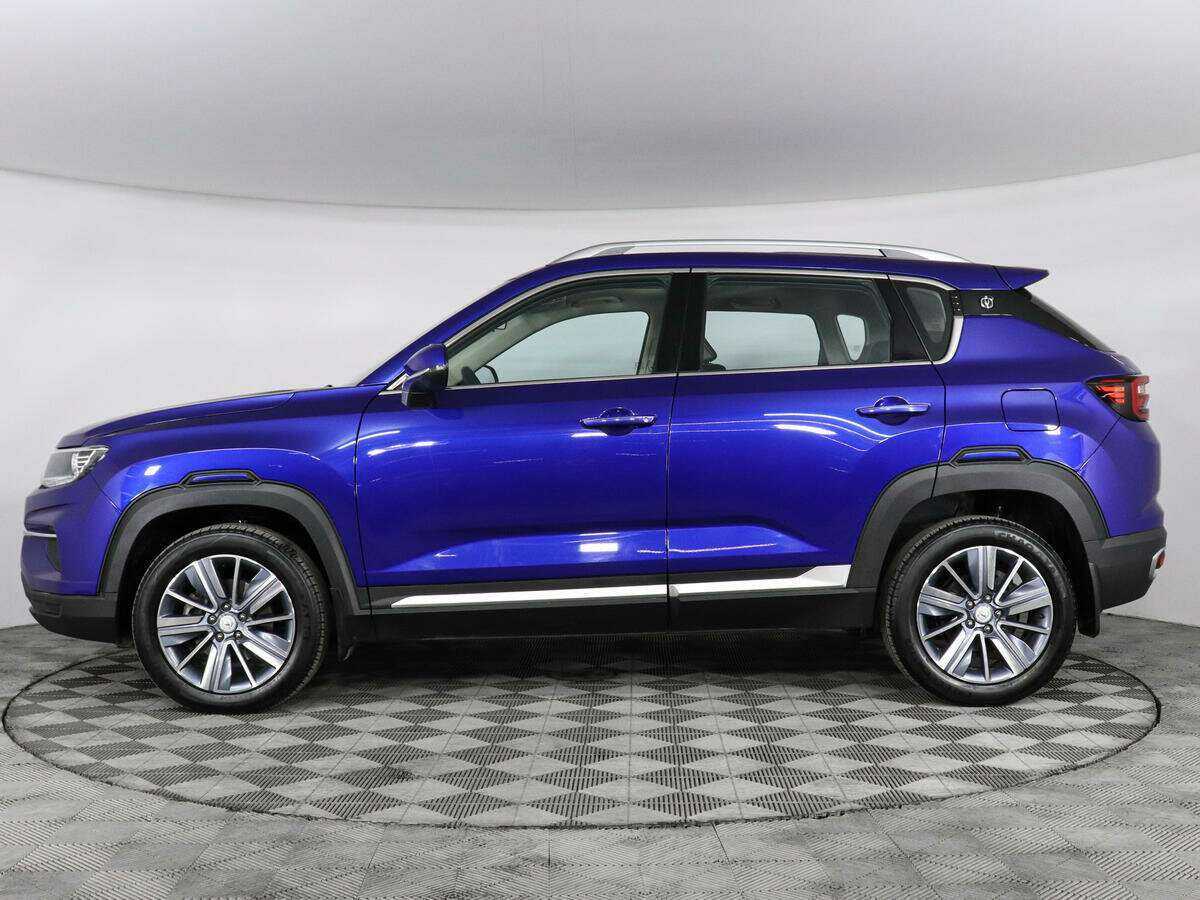 Changan CS35PLUS 2021 года с пробегом. Фото: #6