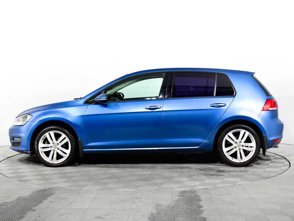 Volkswagen Golf 2014 года с пробегом. Фото: #7