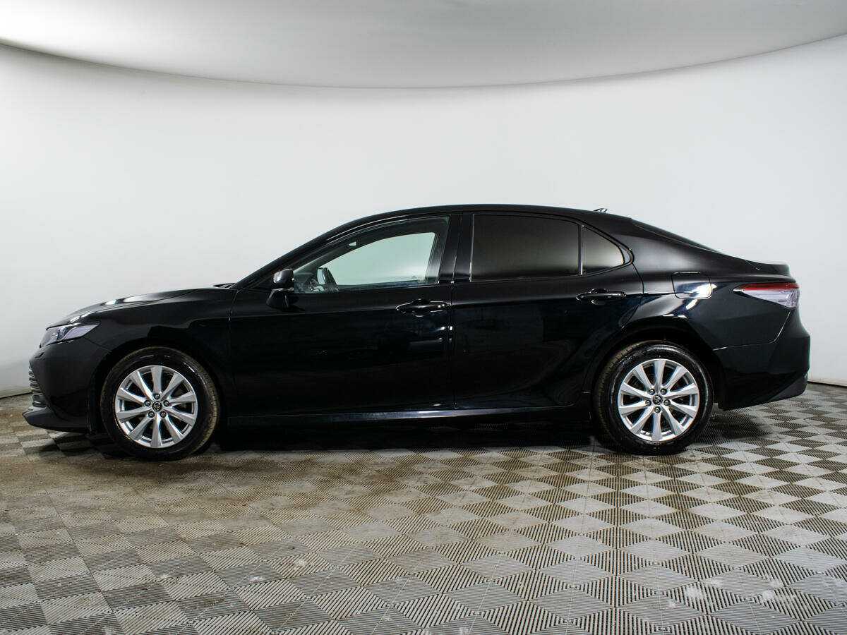 Toyota Camry 2018 года с пробегом. Фото: #7