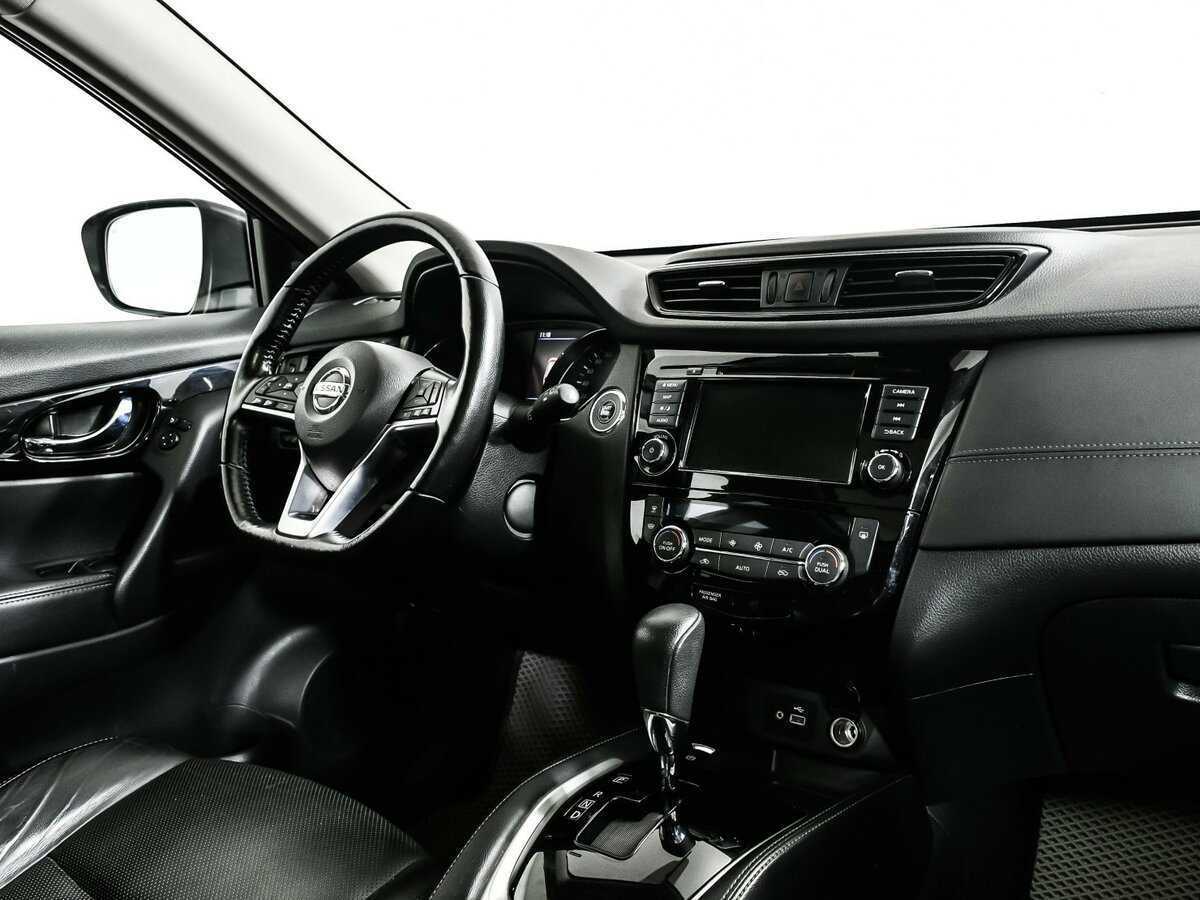 Nissan X-Trail 2020 года с пробегом. Фото: #8