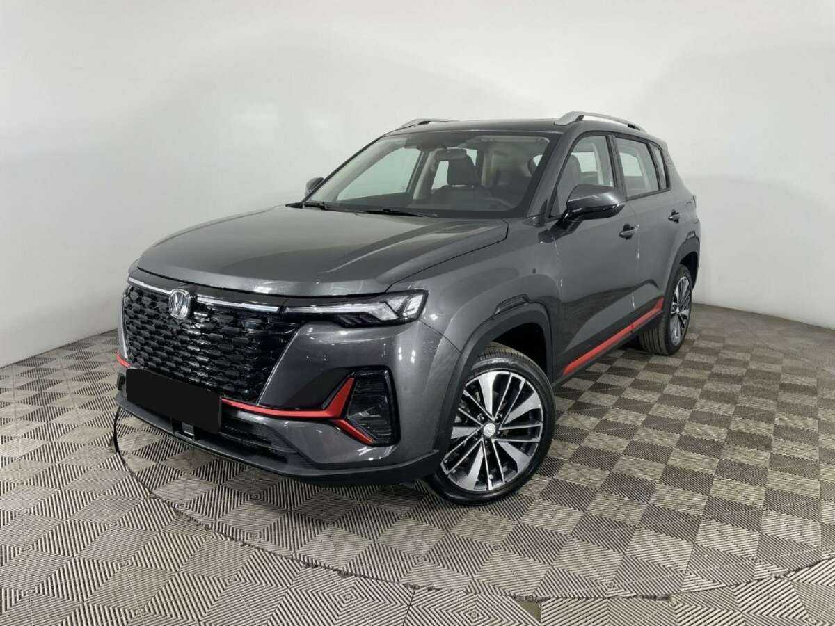 Changan CS35PLUS 2023 года с пробегом. Посмотреть фото