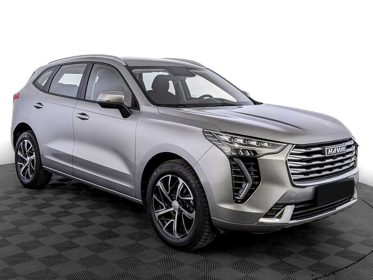 Haval Jolion 2022 года с пробегом. Фото: #2