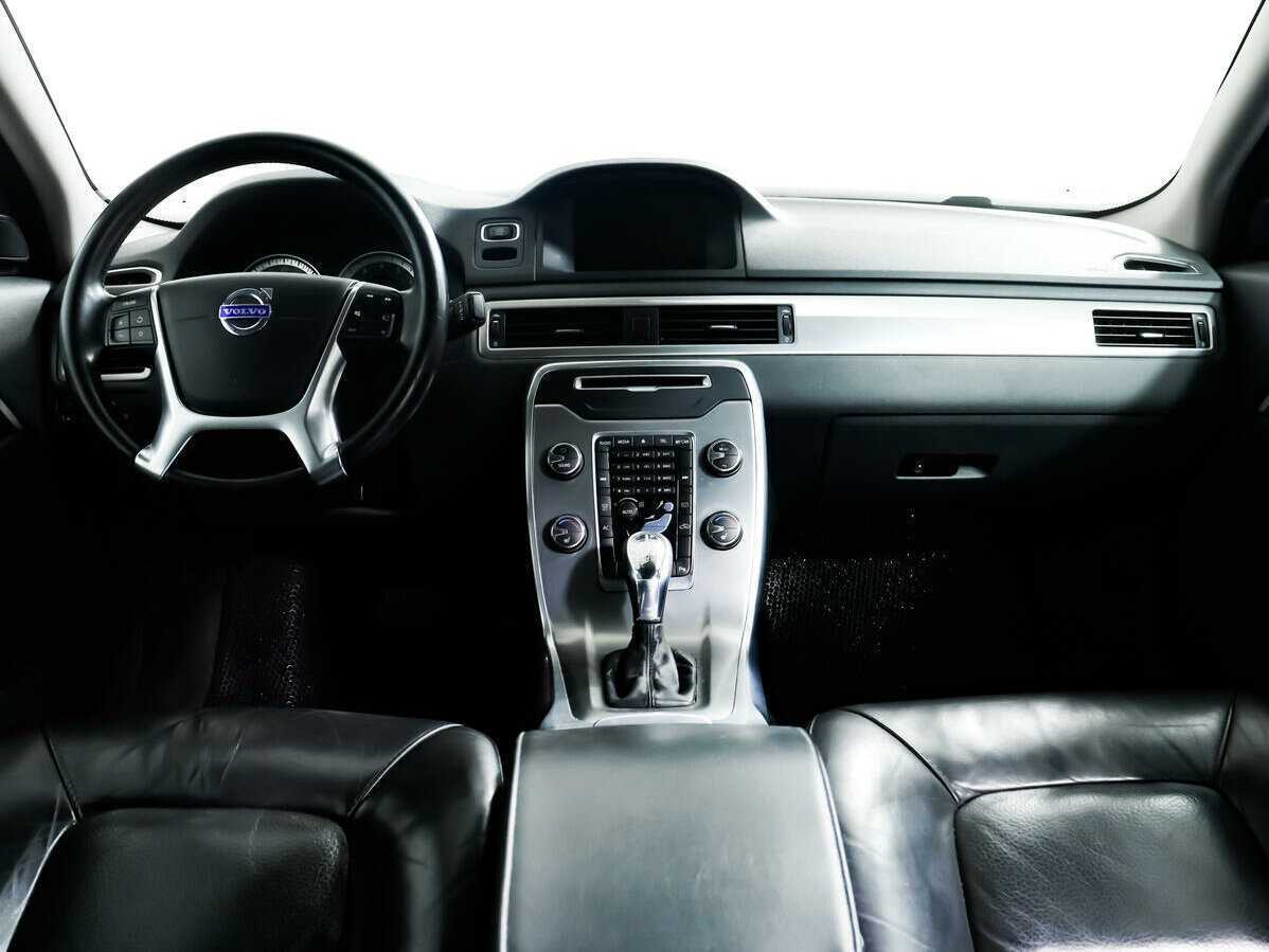 Volvo S80 2012 года с пробегом. Фото: #8